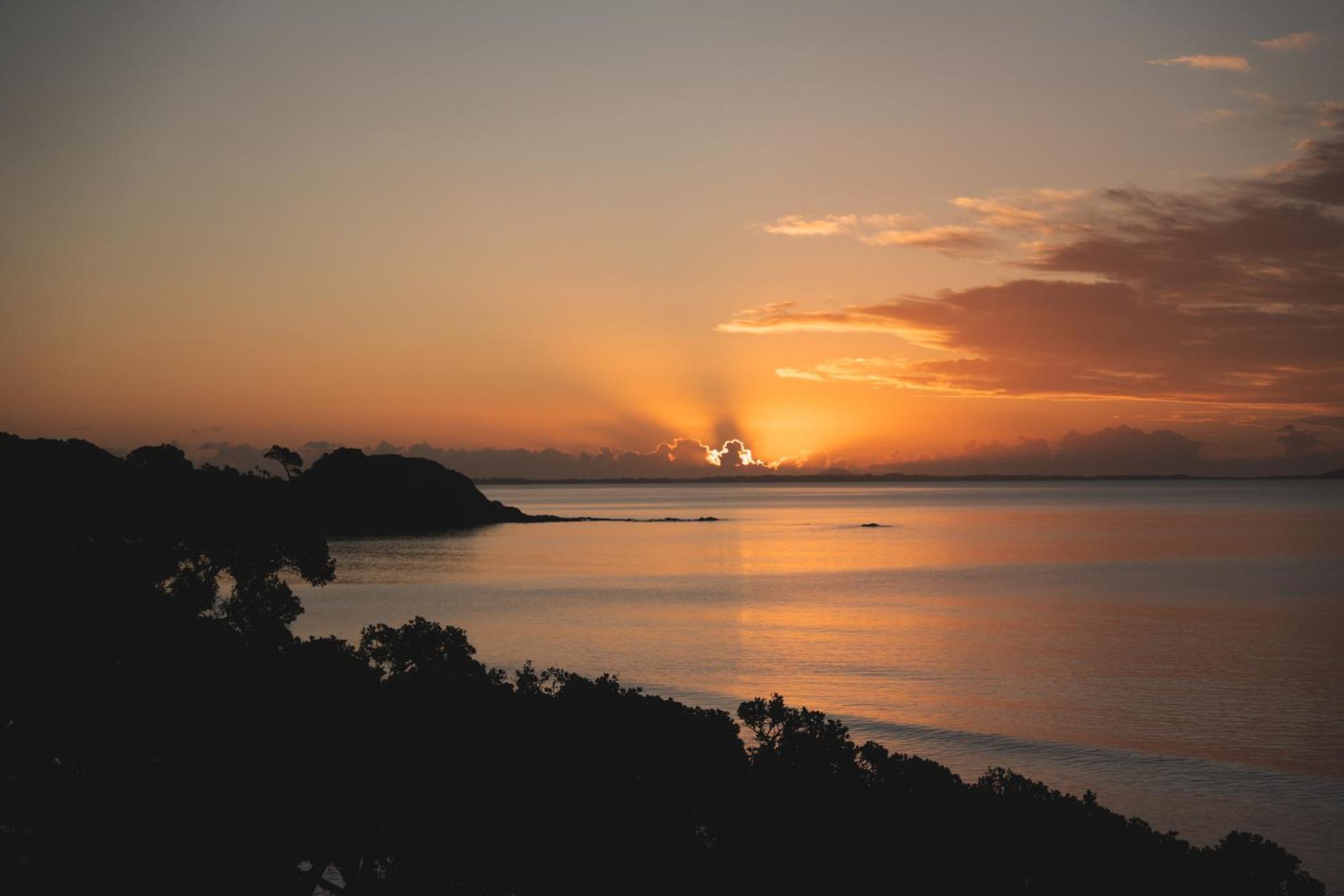 Sunlit Bay Villas Coopers Beach Exteriér fotografie