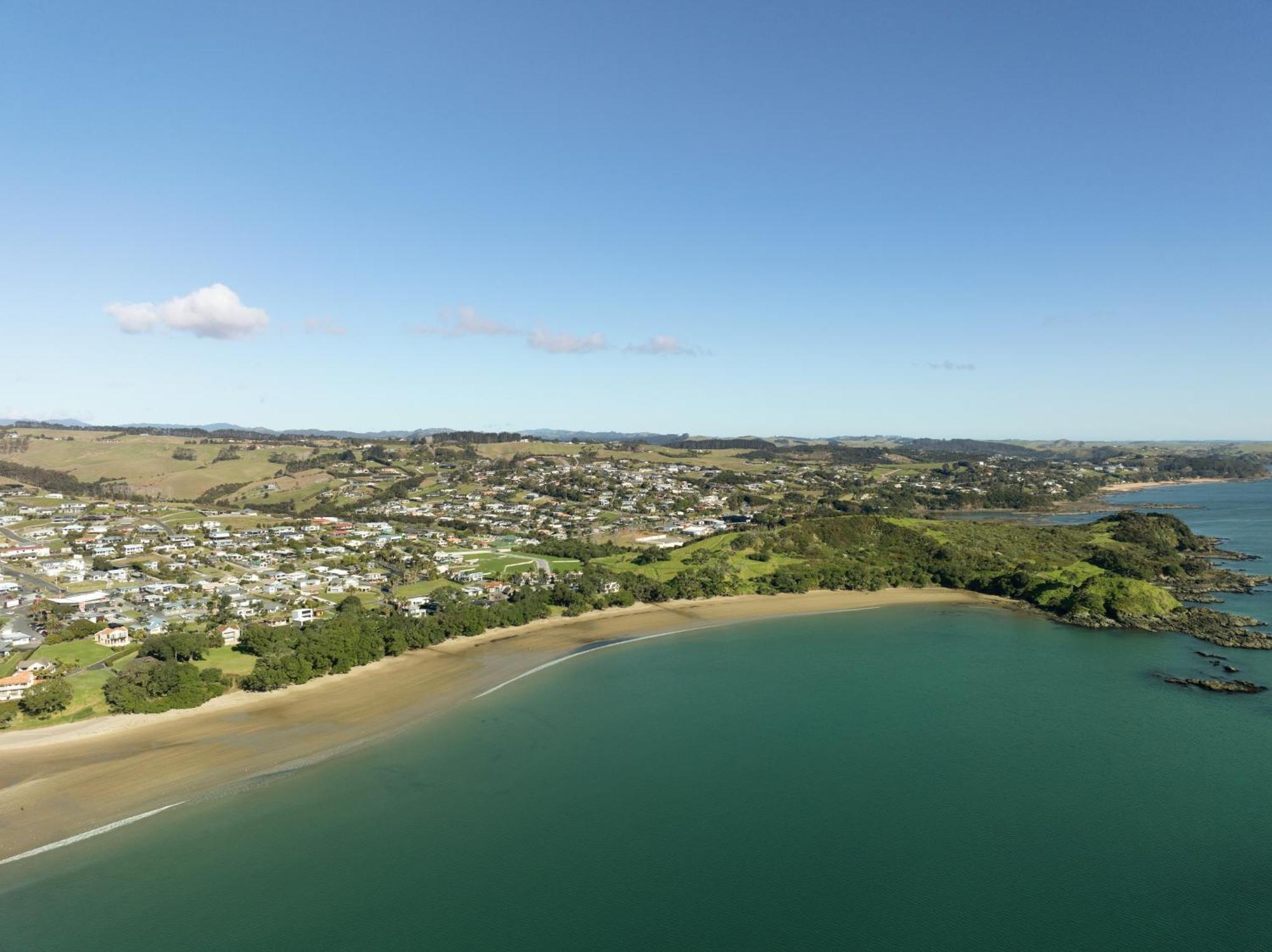 Sunlit Bay Villas Coopers Beach Exteriér fotografie