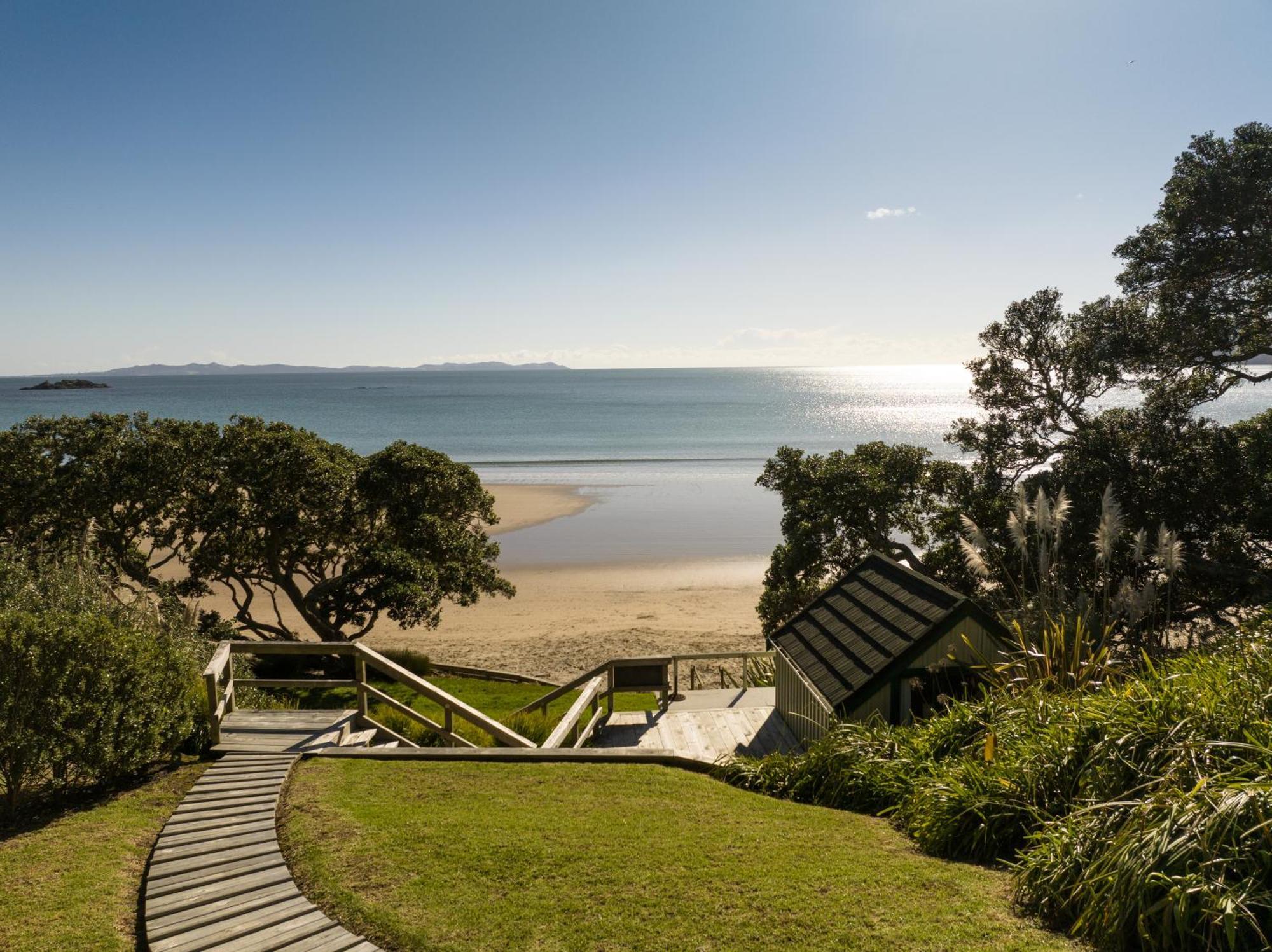 Sunlit Bay Villas Coopers Beach Exteriér fotografie